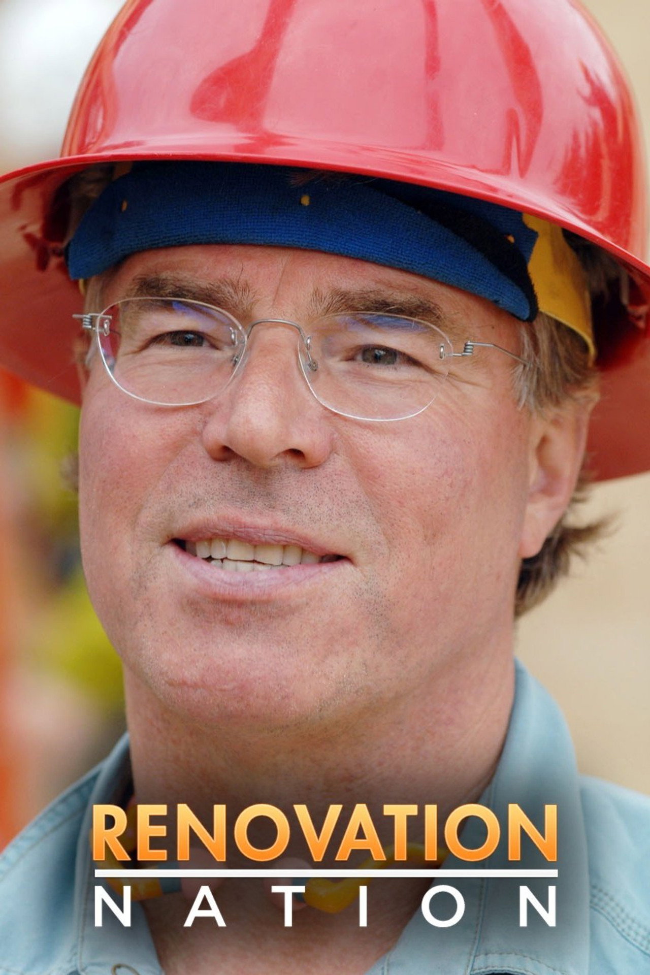 Renovation Nation affisch