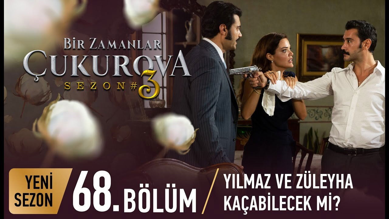 Bir Zamanlar Çukurova — Épisode 5