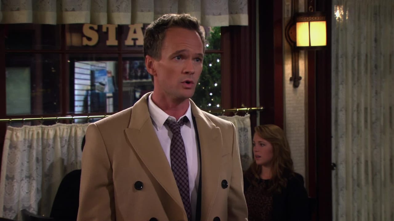 How I Met Your Mother - Season 8 Episode 12 : The Final Page (2)