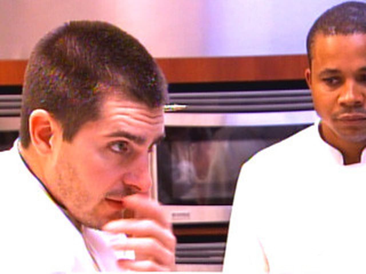 Top Chef - Season 1 Episode 3 : Nasty Delights