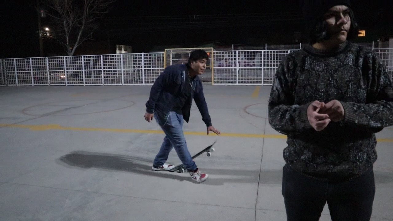 parque paranoide