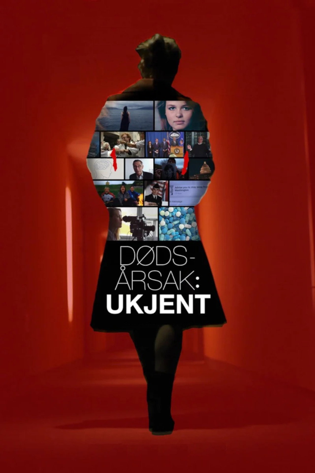 Dødsårsak: Ukjent filmaffisch