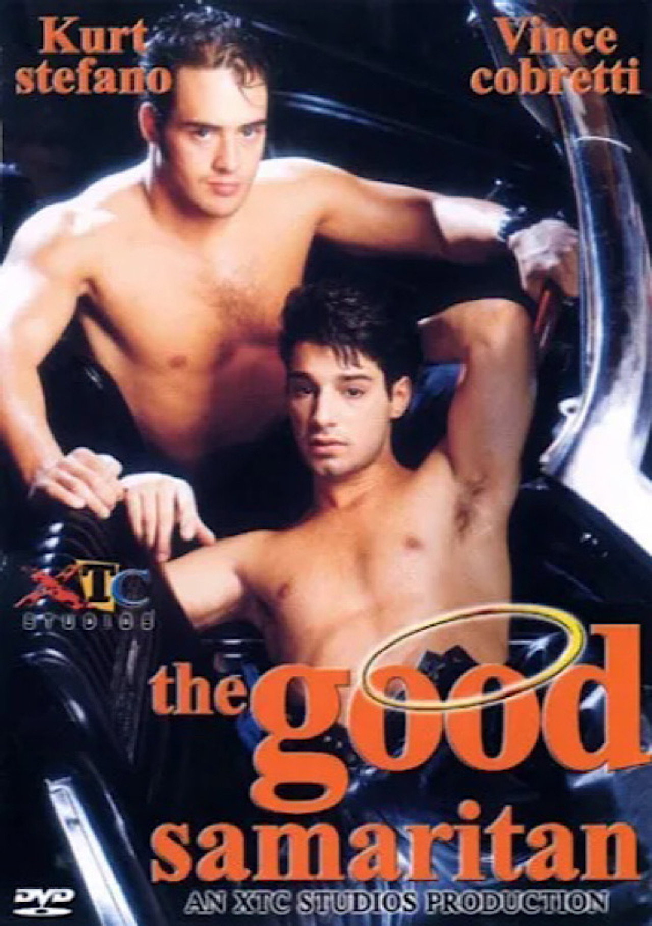 The Good Samaritan filmaffisch