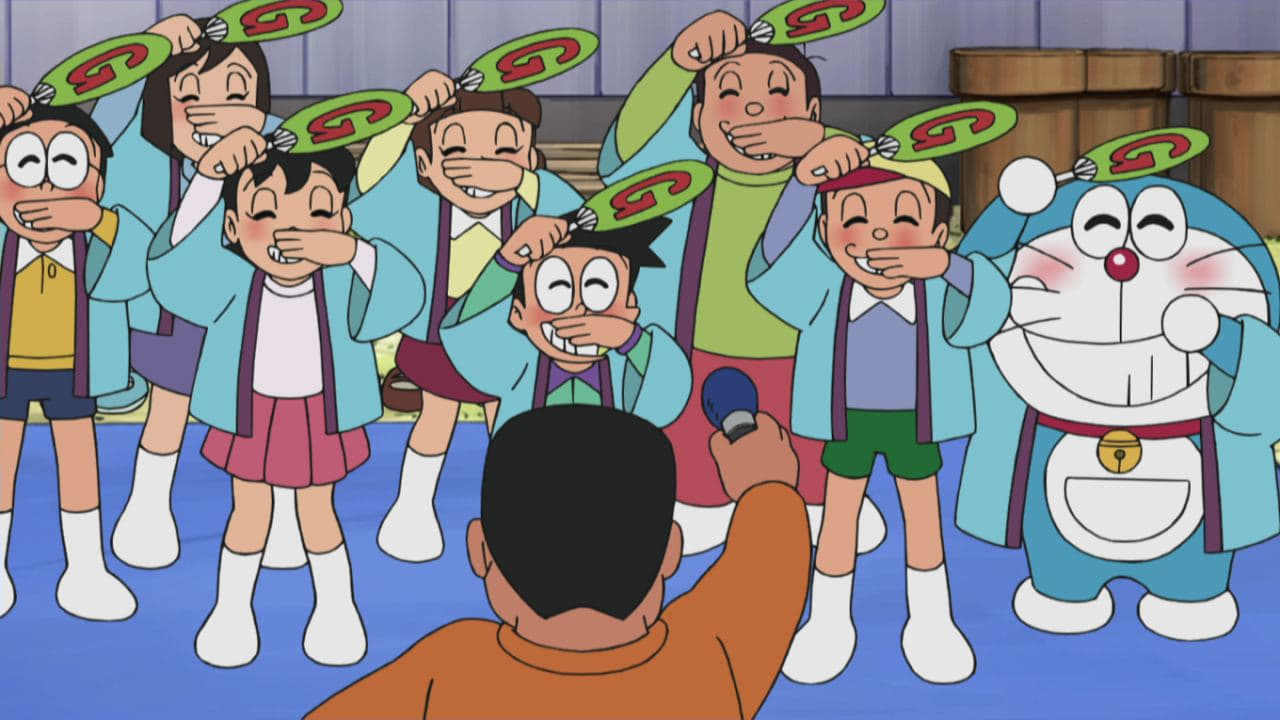 Doraemon - Season 1 Episode 647 : Ohashi wa Nobiru yo, Doko made mo