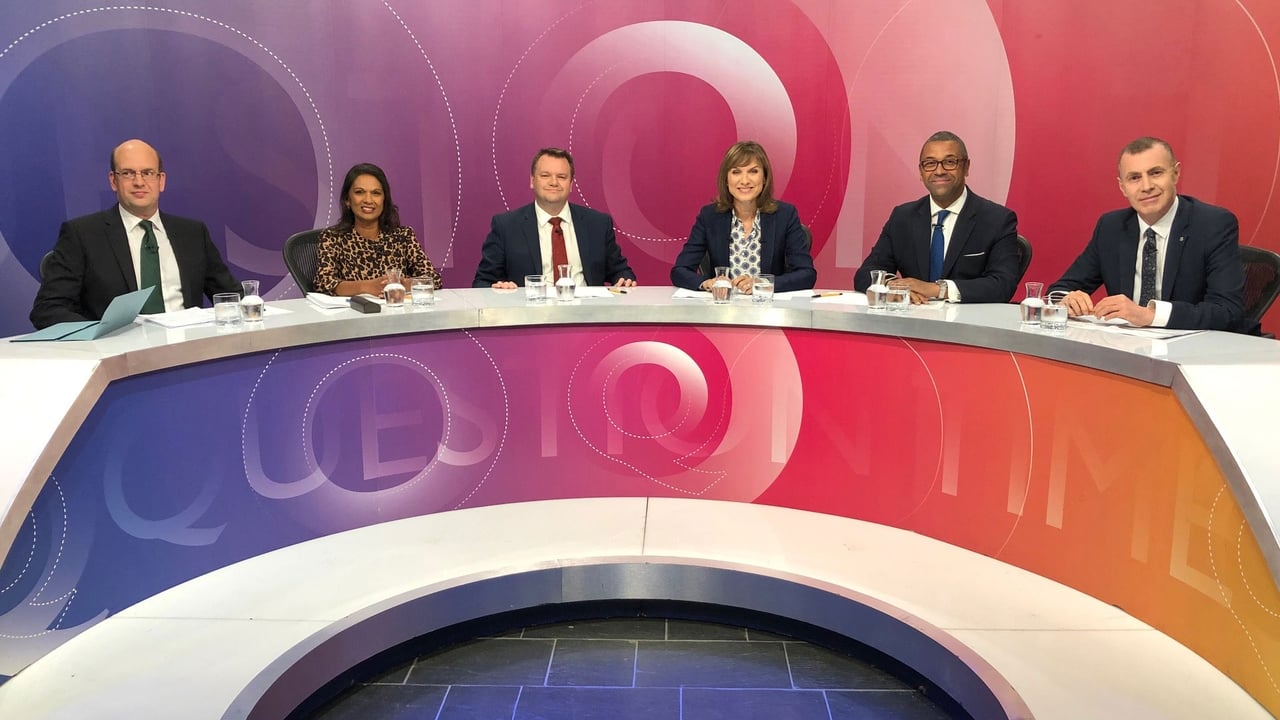 Question Time - Season 41 Episode 28 : 26/09/2019