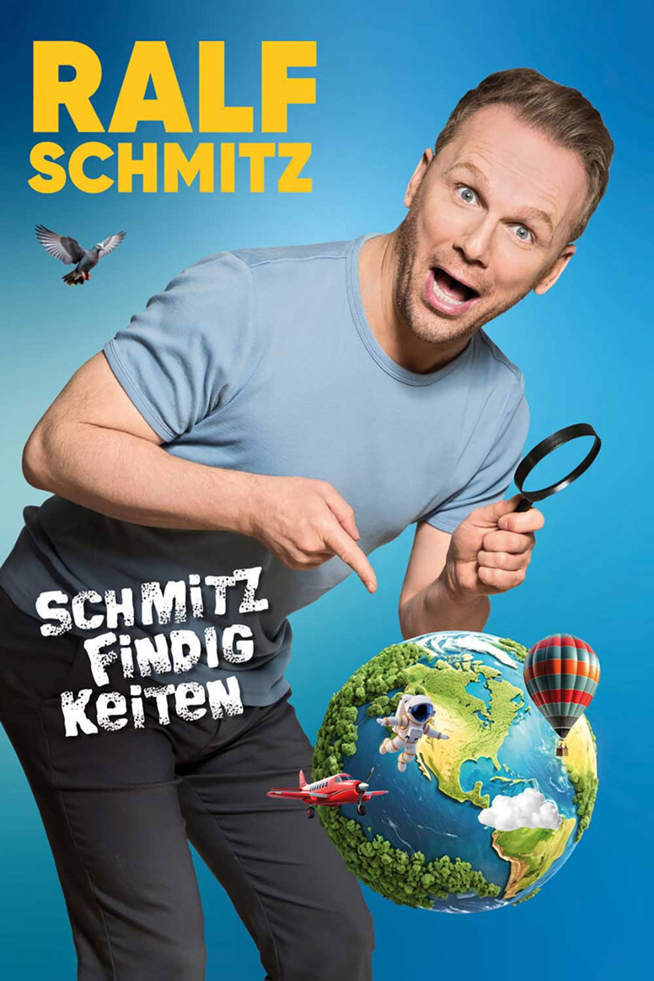Schmitzfindigkeiten