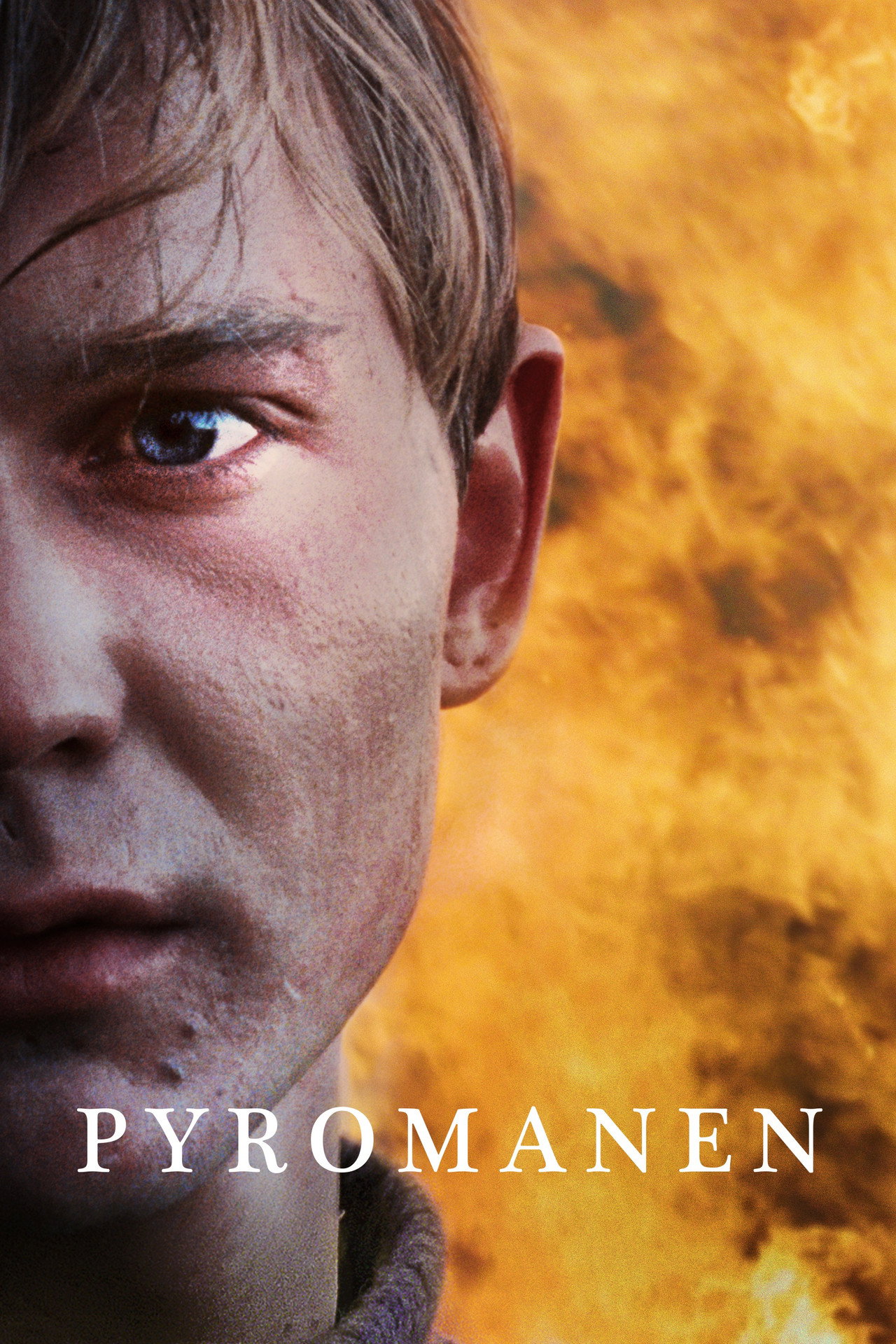 Pyromanen filmaffisch