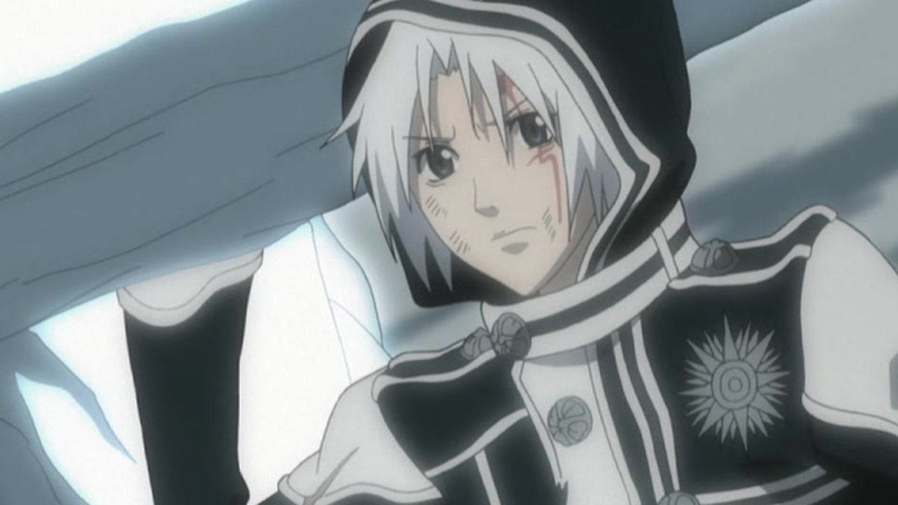 D.Gray-man - Season 2 Episode 2 : Fallen One