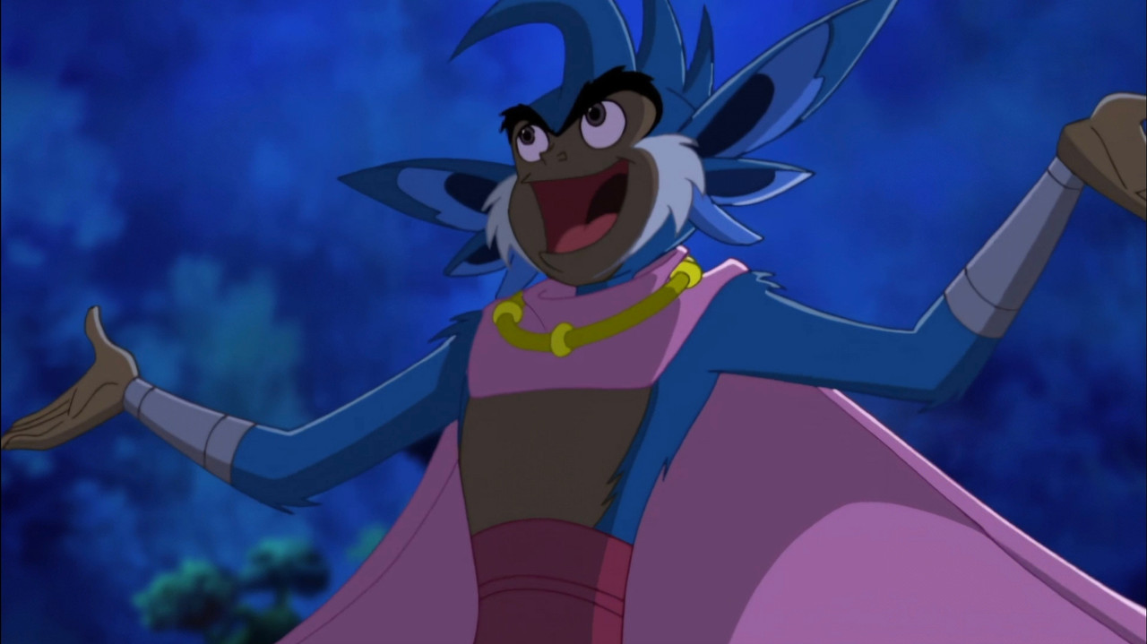 美猴王 — Épisode 51