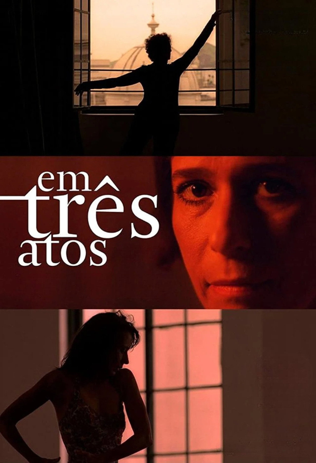 Em Três Atos filmaffisch