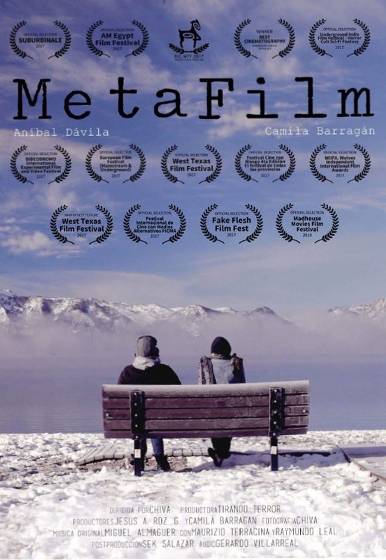 MetaFilm Backdrop