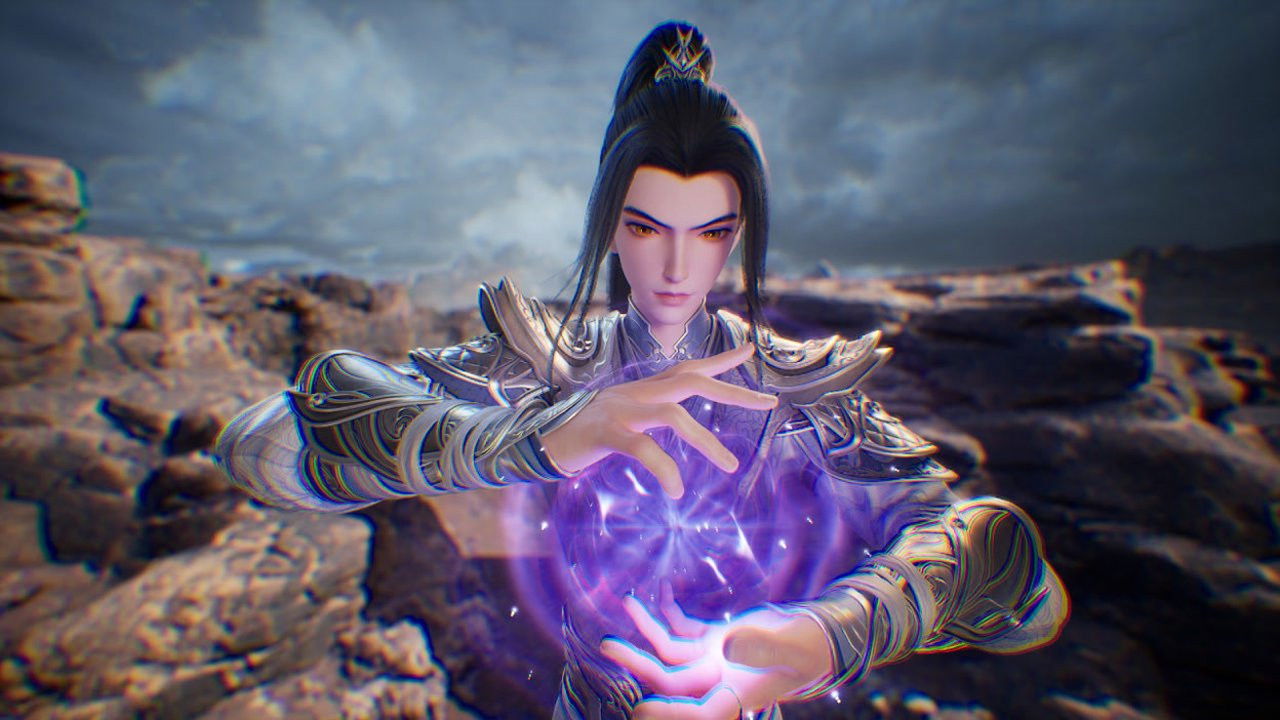 灵武大陆 — Épisode 134