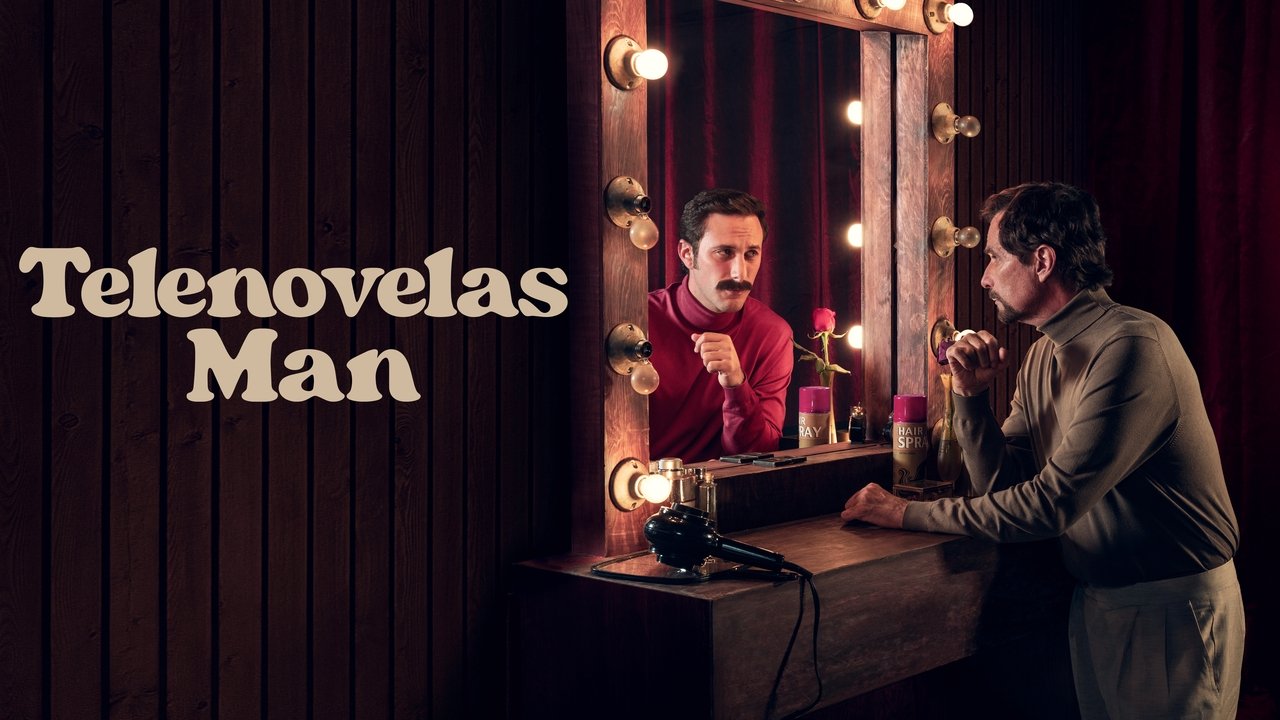 Telenovelas Man : la télé a changé, lui non background