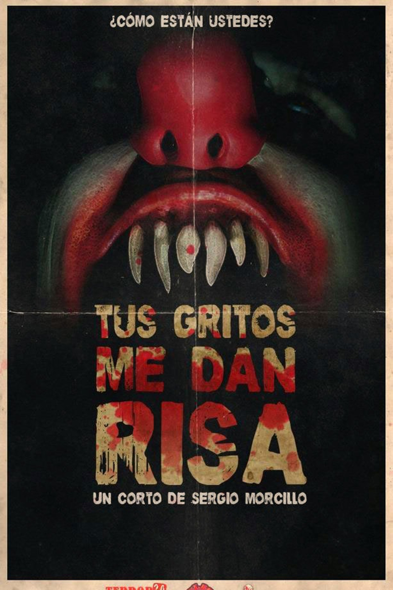 Tus gritos me dan risa filmaffisch