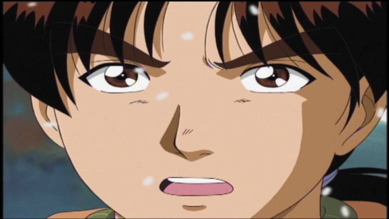 Kindaichi Case Files - Season 1 Episode 114 : Yukikage Village Murder Case - File 4