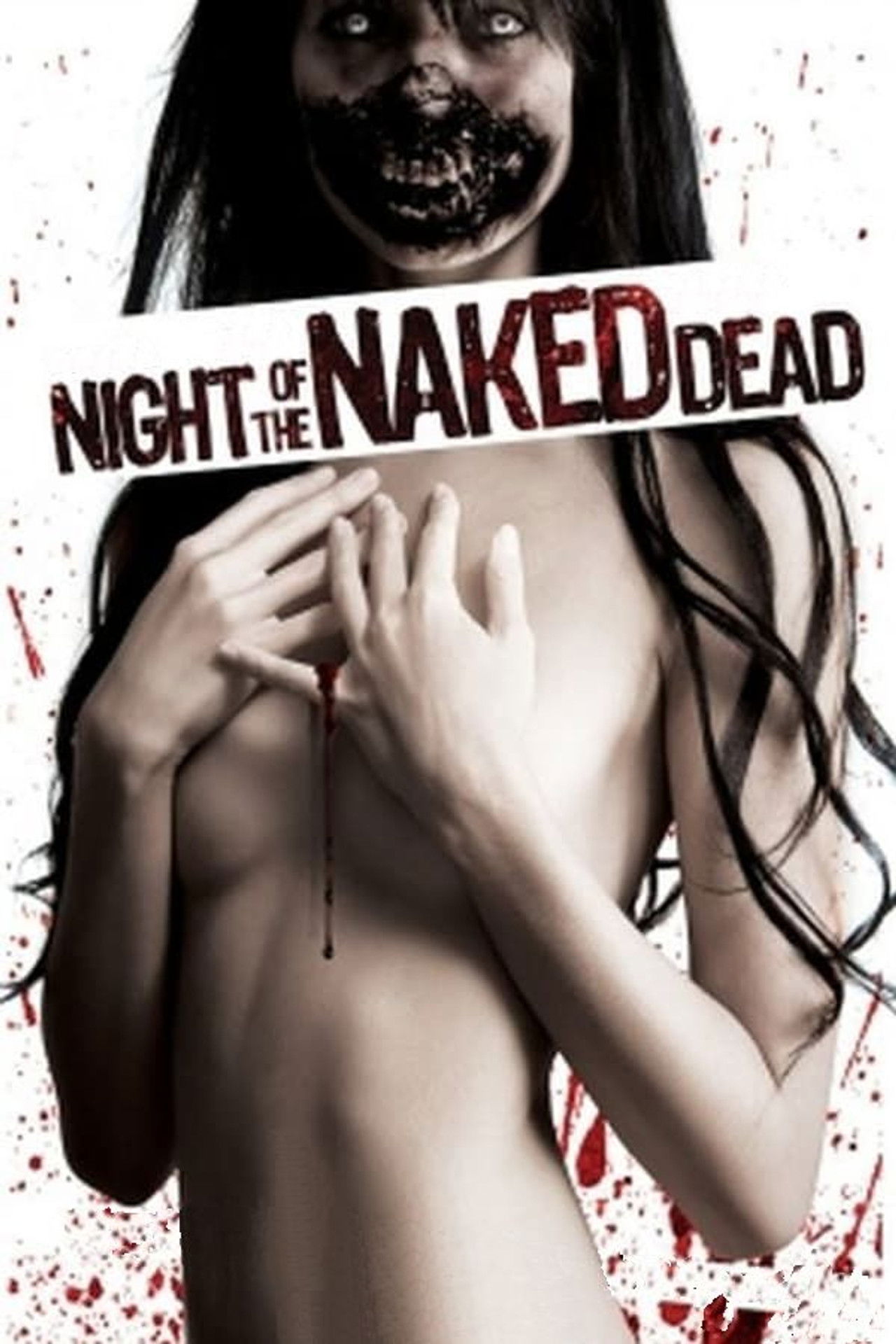 Night of the Naked Dead Backdrop