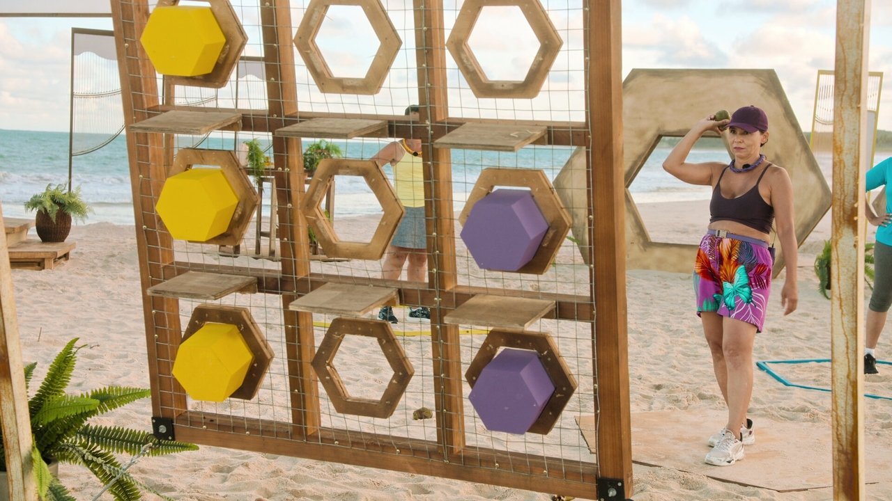 Stranded with My Mother-in-Law - Season 2 Episode 5 : Tough Nut to Crack