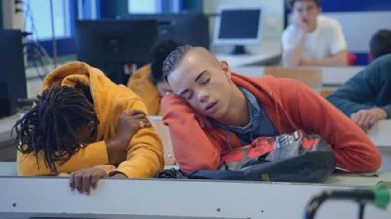 ASKIP, le collège se la raconte — Le jour de l'échange