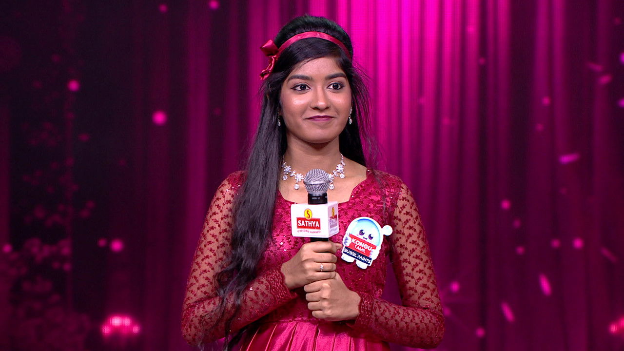 சூப்பர் சிங்கர் — Épisode 31