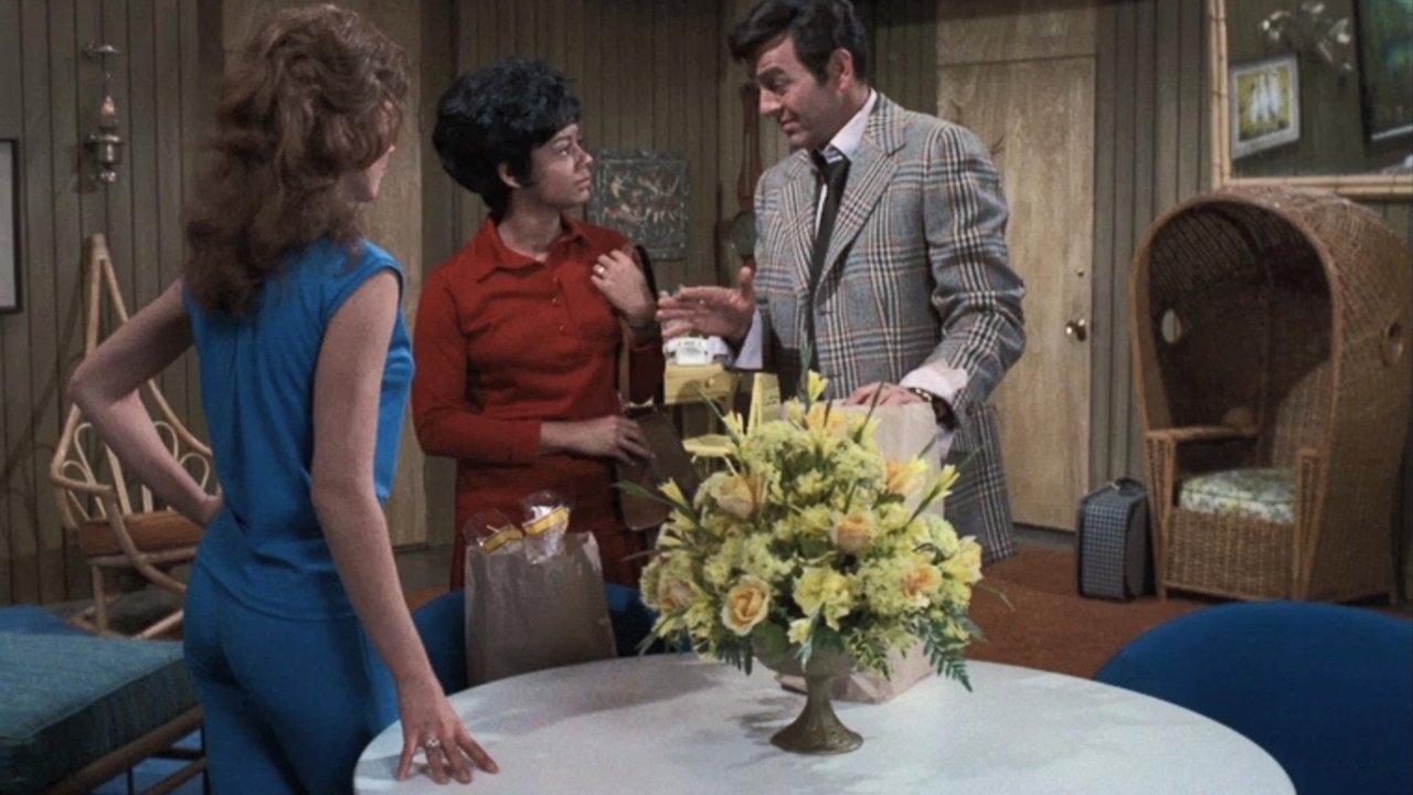 Mannix - Season 4 Episode 13 : Duet For Three
