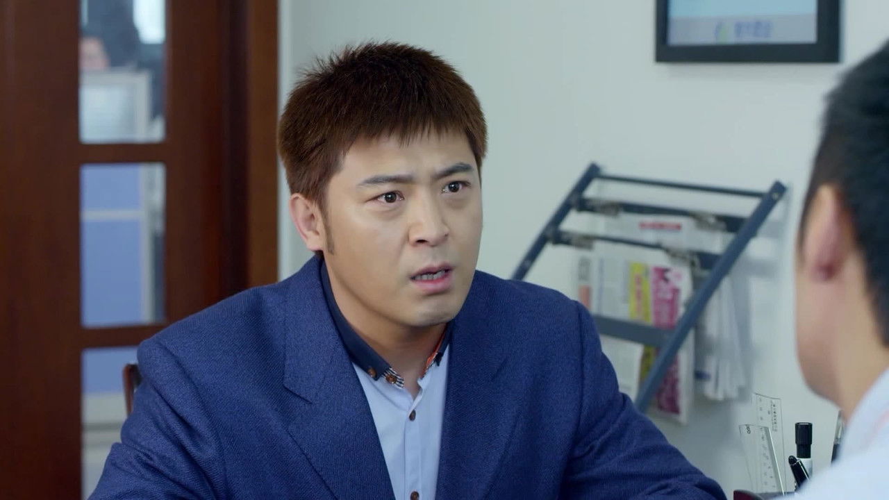 我的爱对你说 — Épisode 20