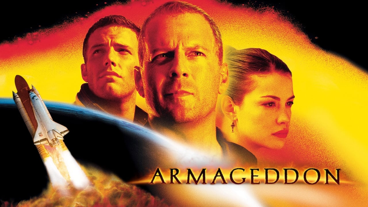 Armageddon background