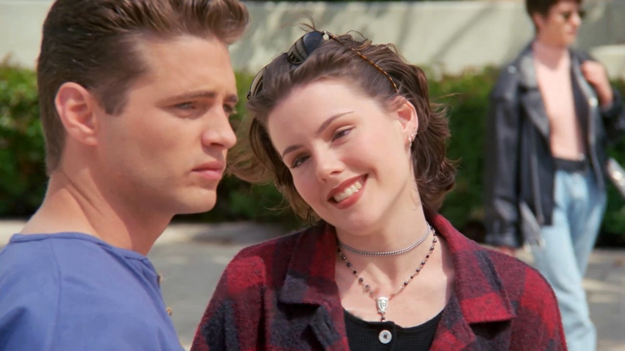 Beverly Hills, 90210 - Season 4 Episode 28 : Acting Out