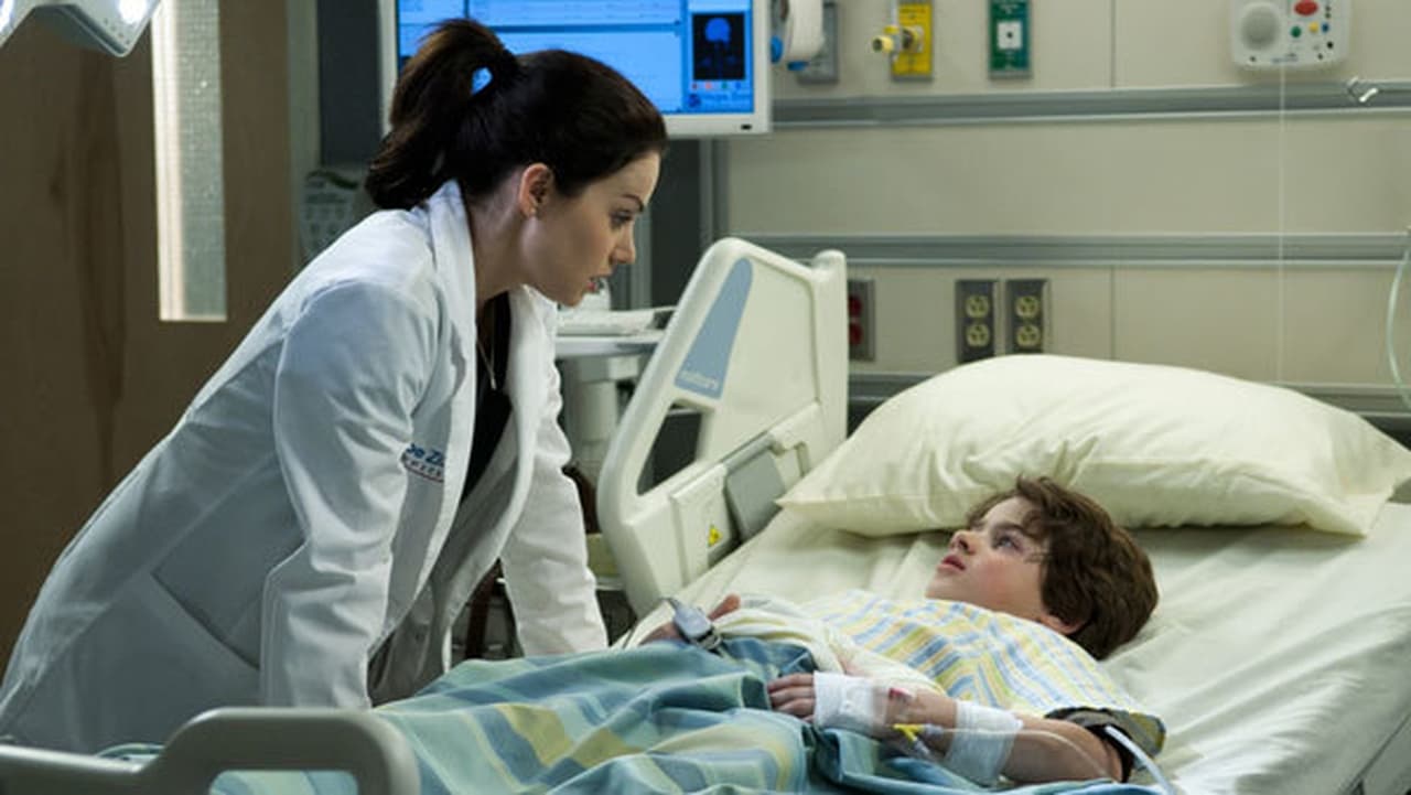 Saving Hope - Season 1 Episode 2 : Contact