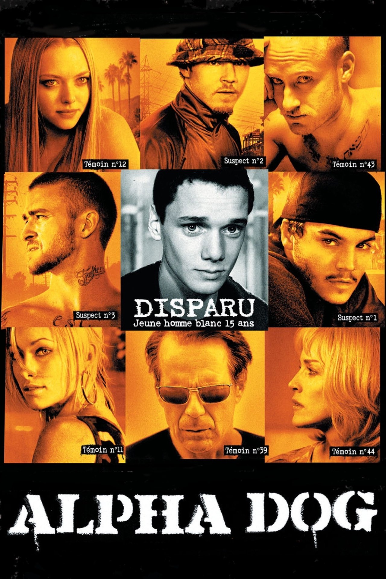 Alpha Dog poster