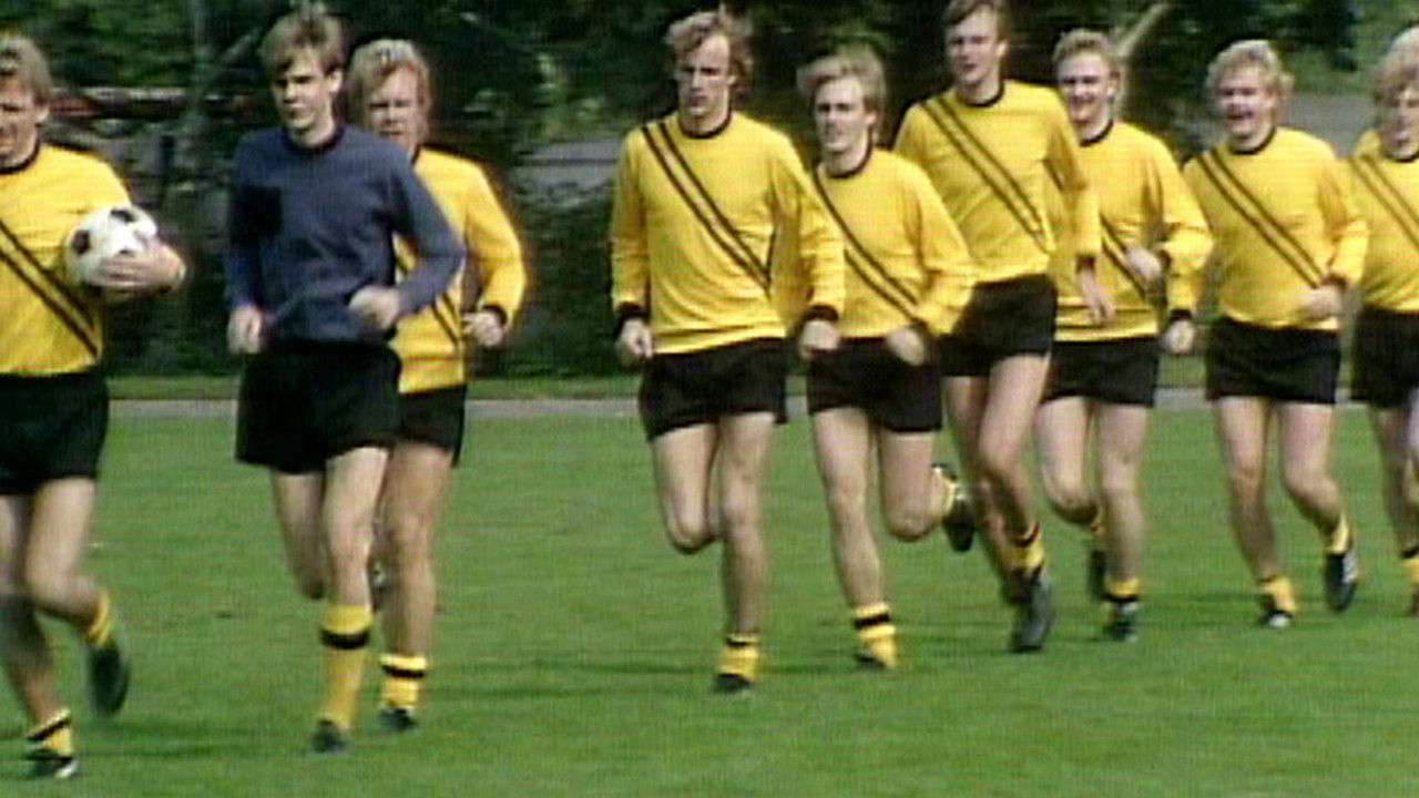 Åshöjdens BK — Épisode 7