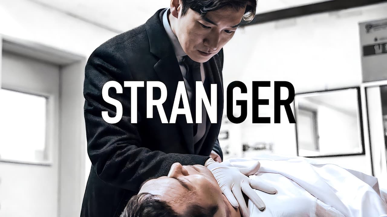 Stranger - Season 0 Episode 1 : Episode 1