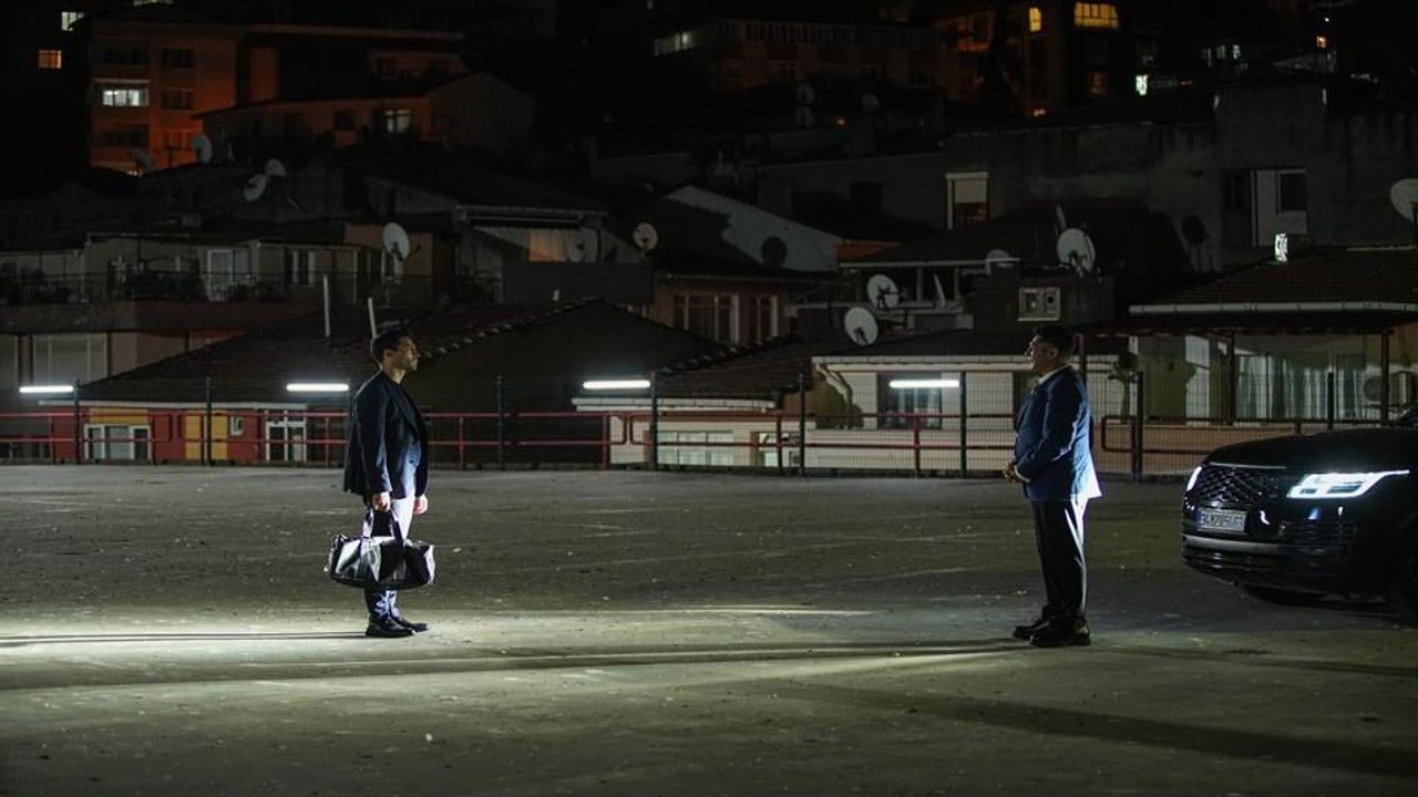 Vicdansız — Épisode 4