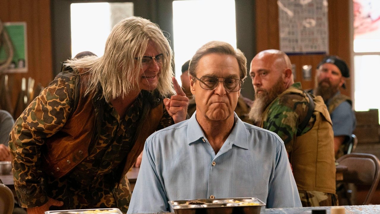 The Righteous Gemstones - Season 3 Episode 2 : But Esau Ran to Meet Him