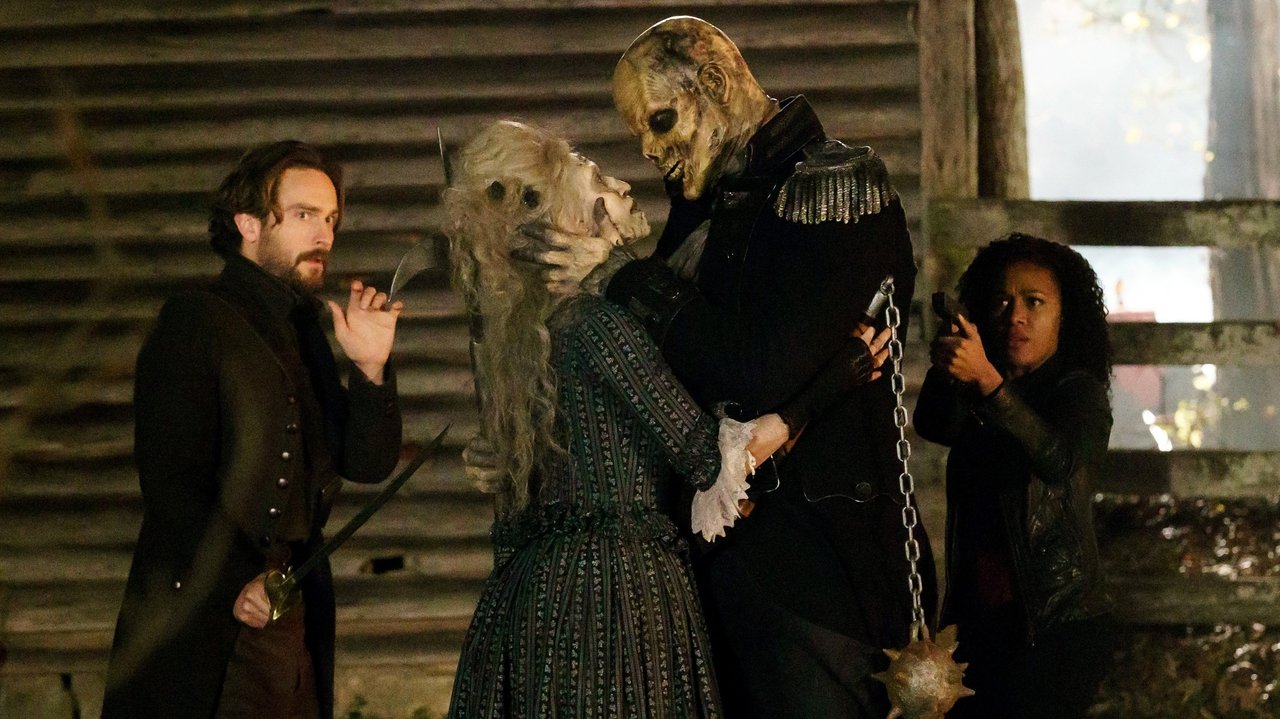 Sleepy Hollow - Season 3 Episode 11 : Kindred Spirits