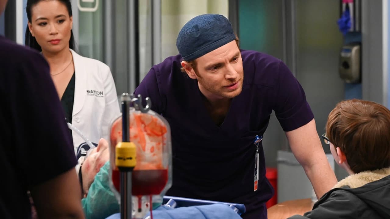 Chicago Med - Season 8 Episode 13 : It's an Ill Wind That Blows Nobody Good