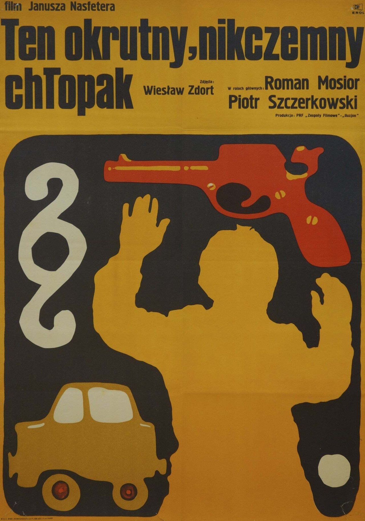 مشاهدة فيلم Ten okrutny, nikczemny chłopak مترجم بدون اعلانات - بوستر