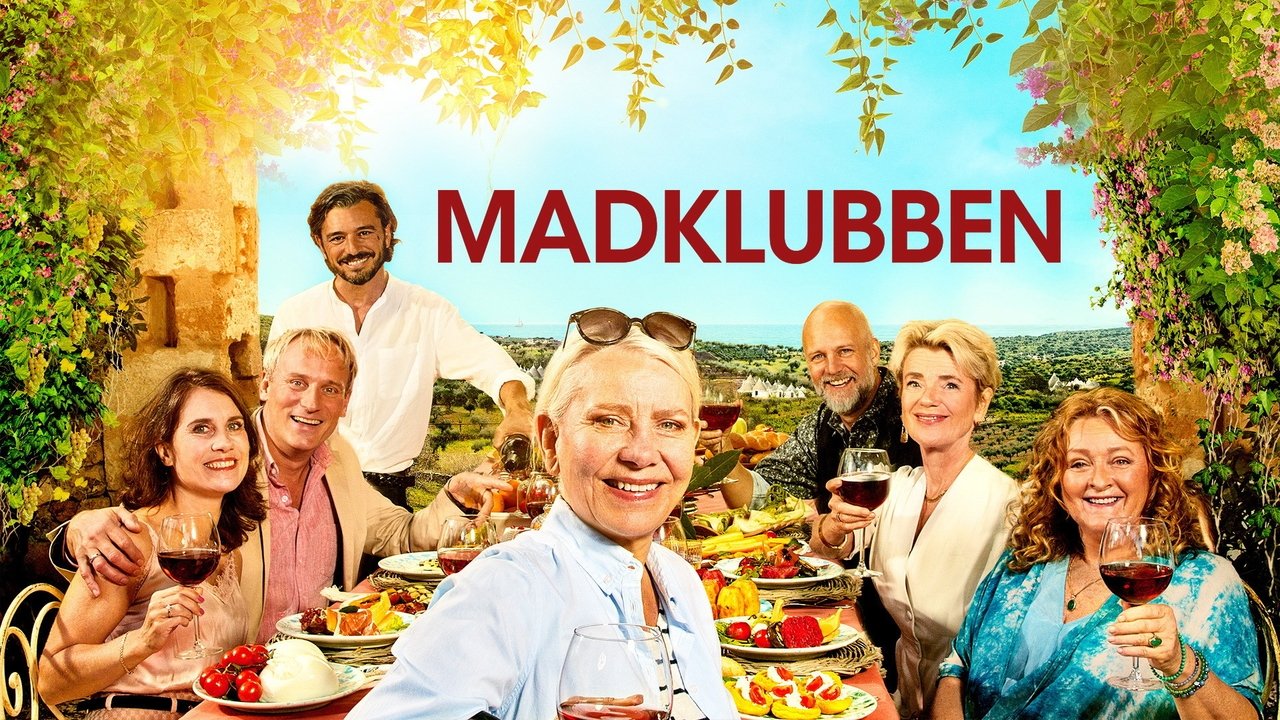 Madklubben background