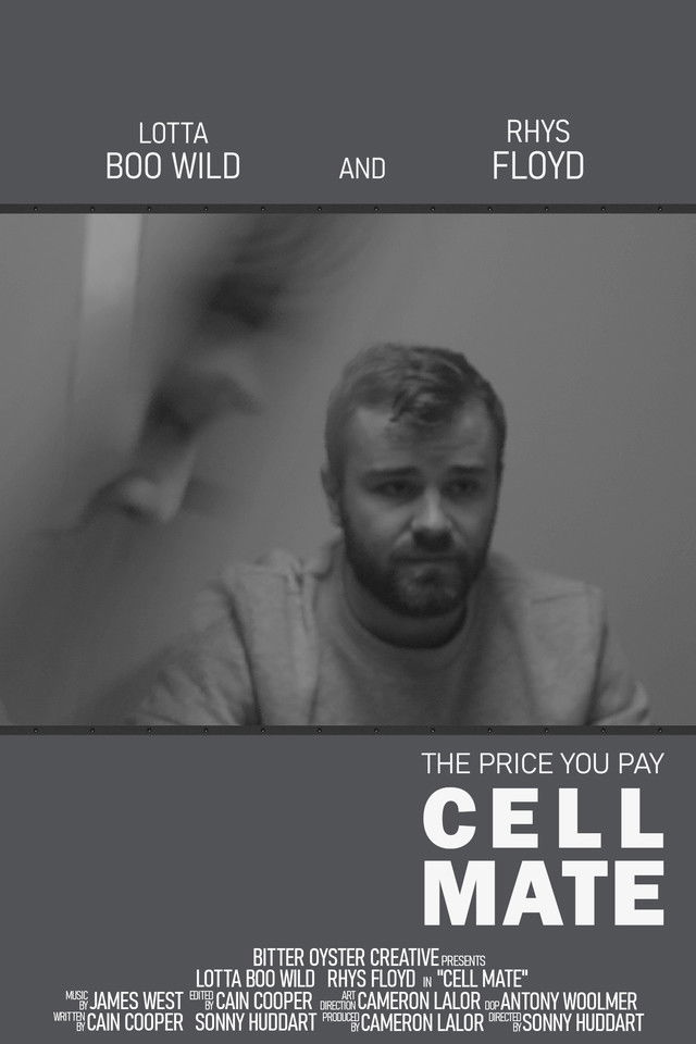 Cell Mate poster