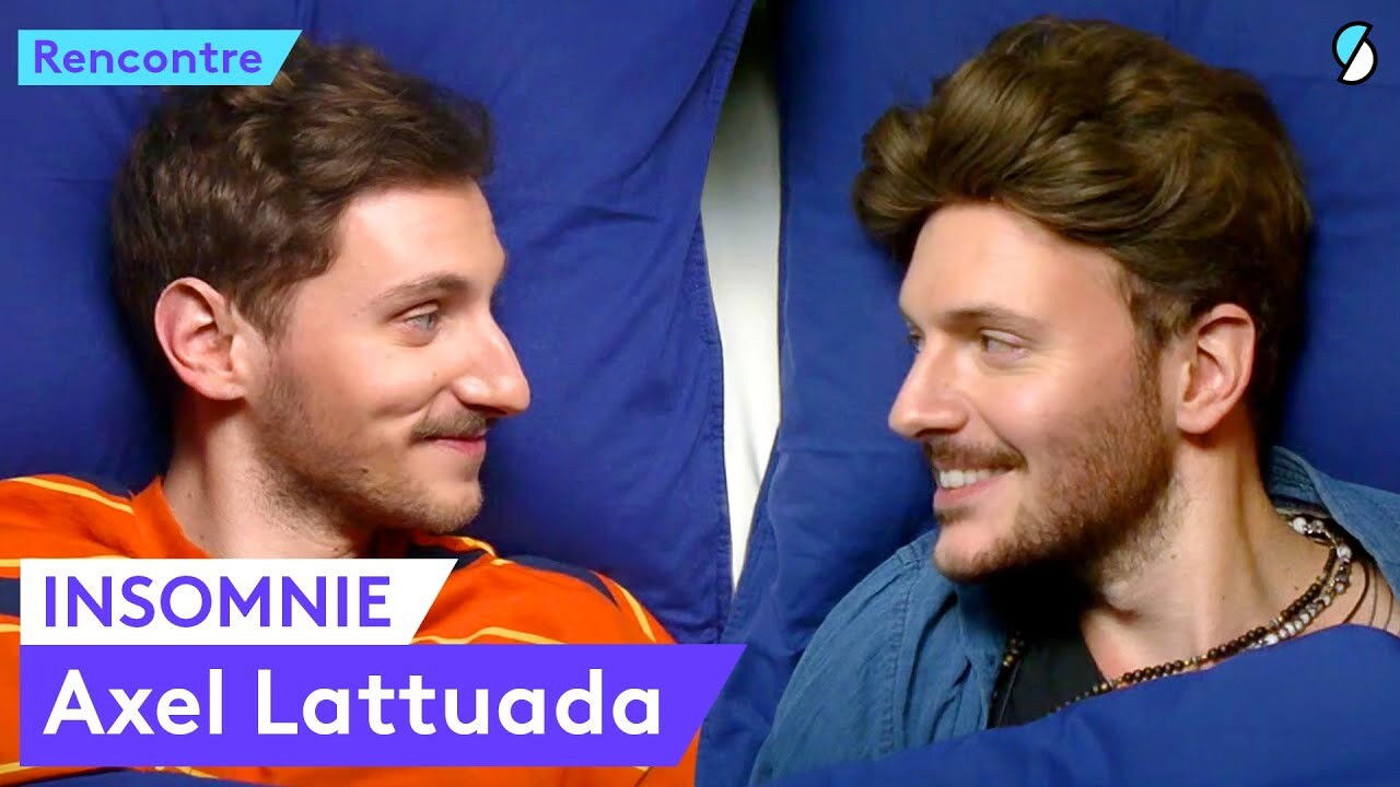 Insomnie — Insomnie avec Axel Lattuada / Et tout le monde s'en fout