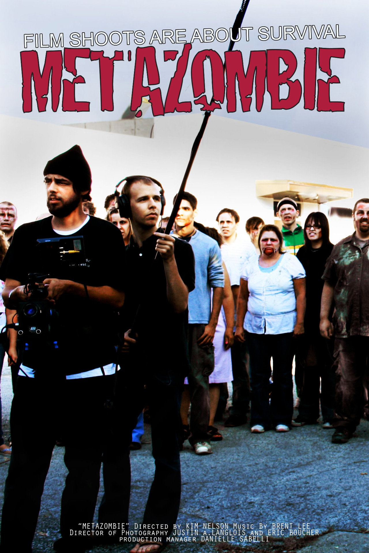 Metazombie filmaffisch