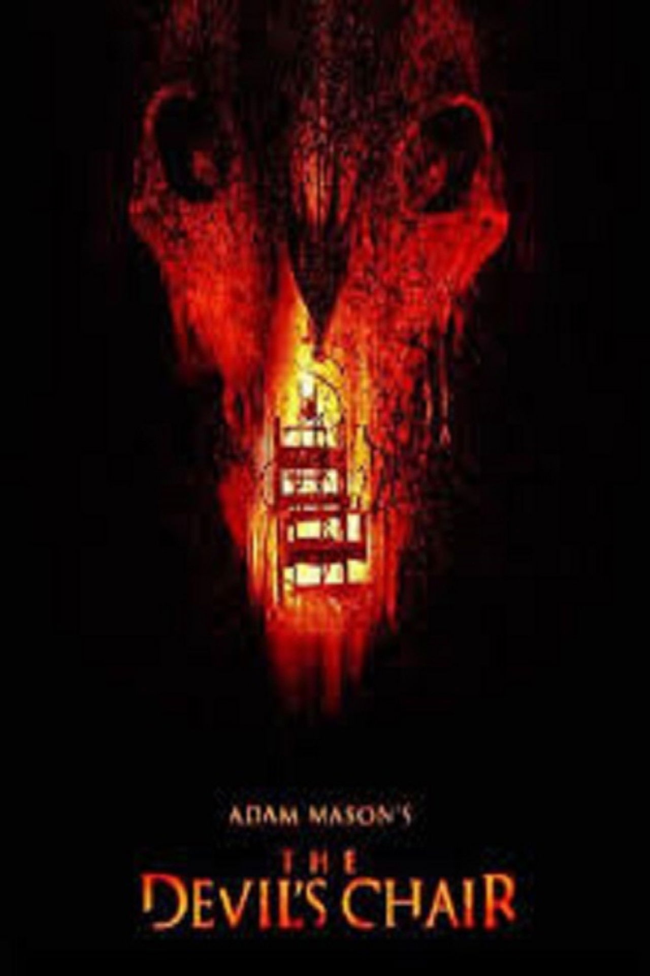 The Evil Woods Backdrop