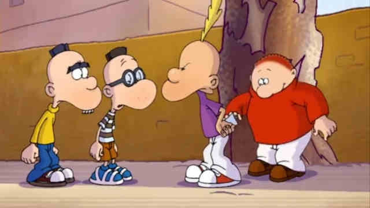 Tootuff - Season 1 Episode 41 : Episode 41