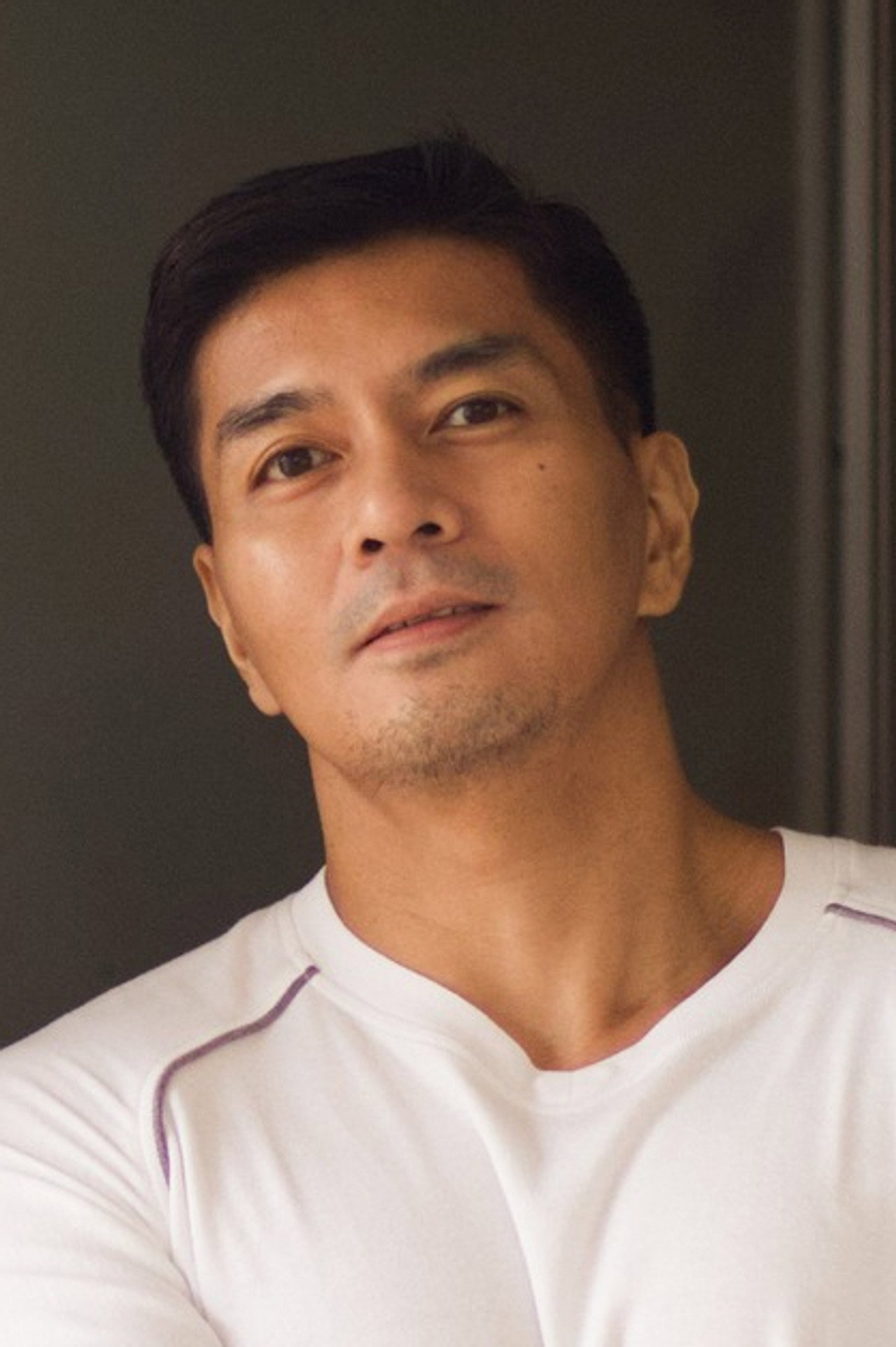 Portrait of Chino Alfonso