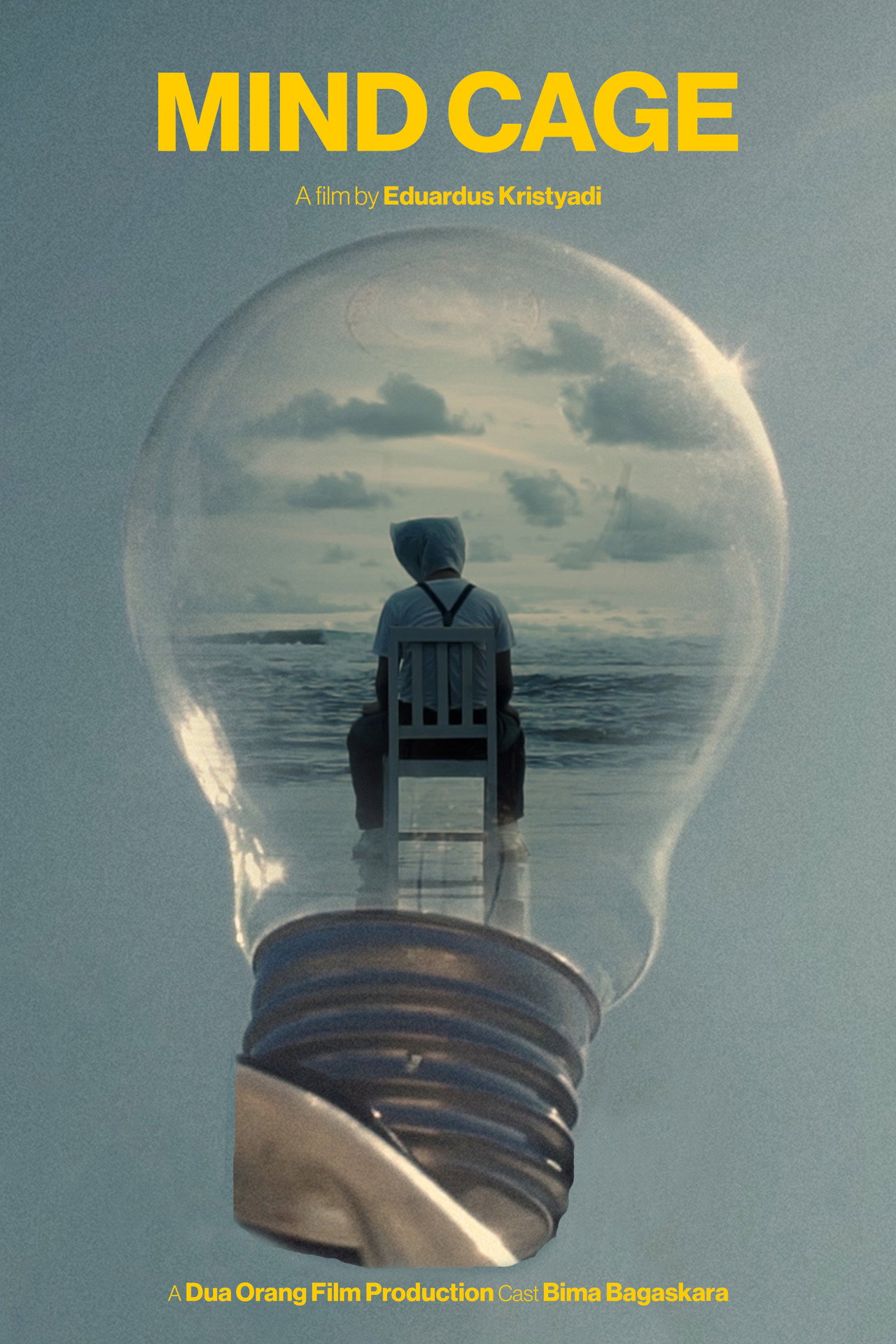 Mind Cage filmaffisch