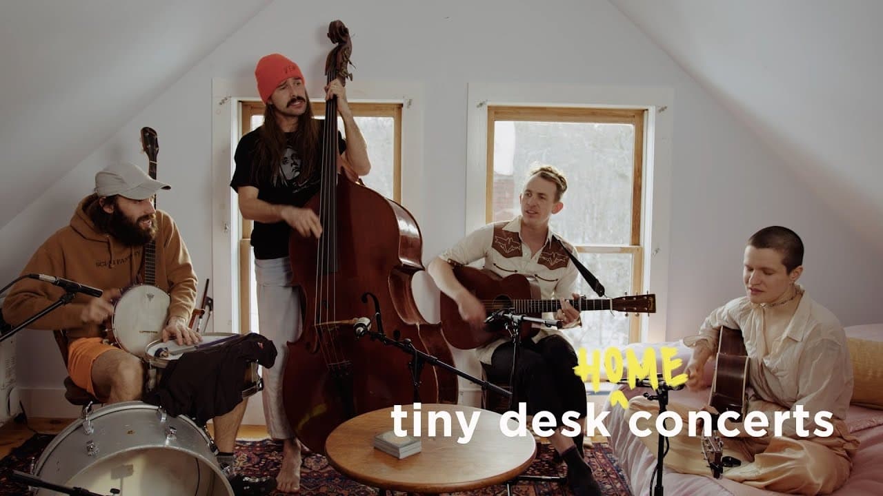 NPR Tiny Desk Concerts - Season 15 Episode 79 : Big Thief (Home) Concert