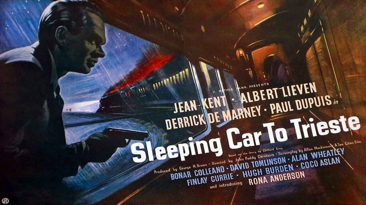 Sleeping Car To Trieste background