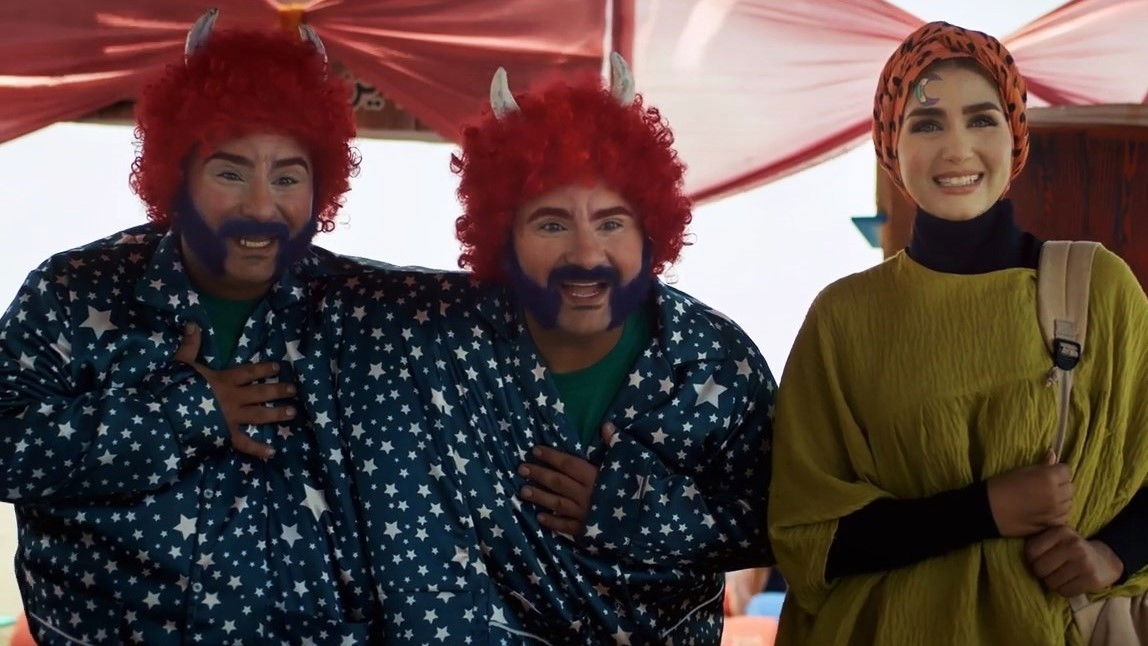 The Demon and the Forehead Moon - Season 1 Episode 9 : Episode 09