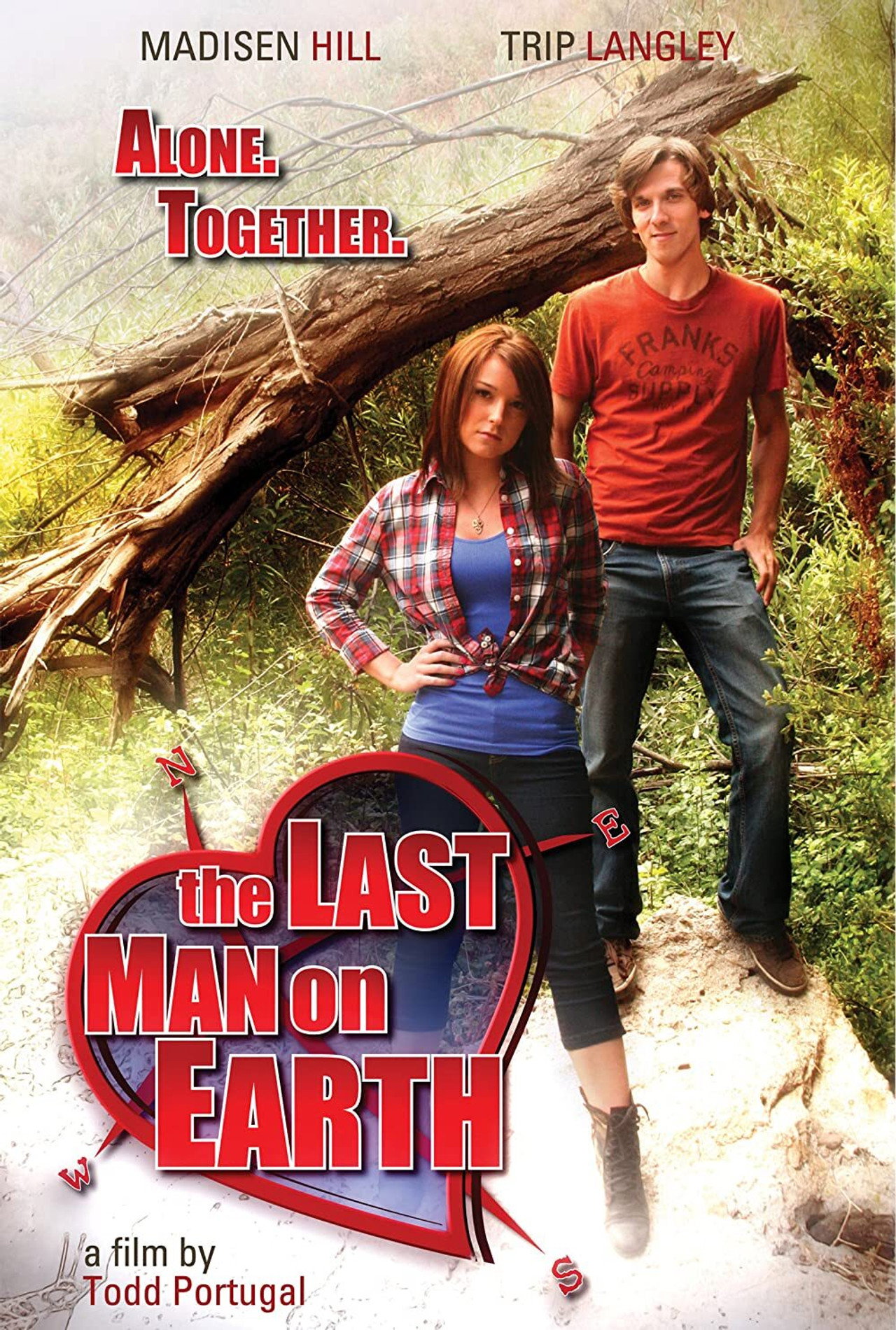The Last Man on Earth filmaffisch