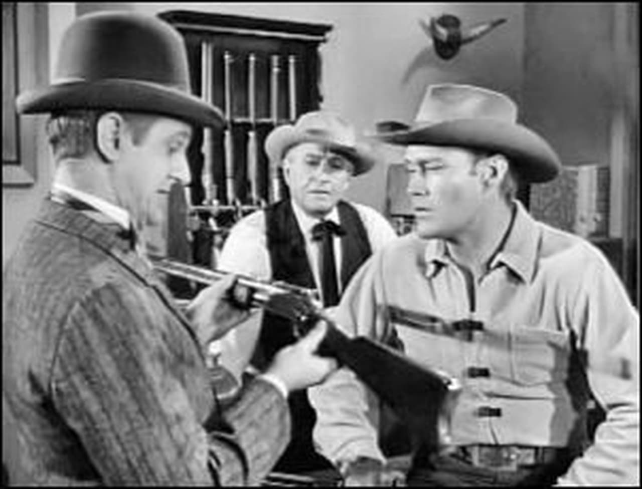 The Rifleman - Season 4 Episode 18 : Sporting Chance