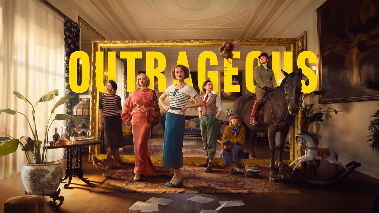 Outrageous - Season 1